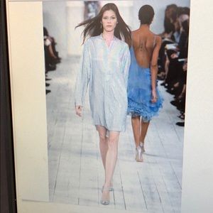 Ralph Lauren Runway Collection dress size 2
